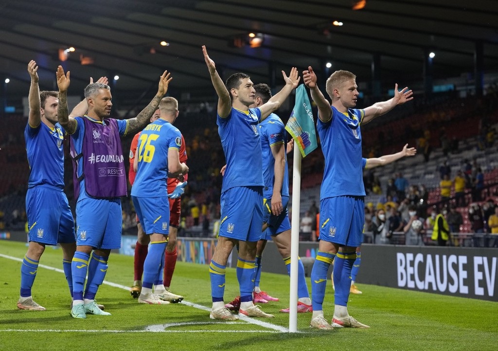 IM电竞游戏平台-乌克兰队vs瑞典队世界排名